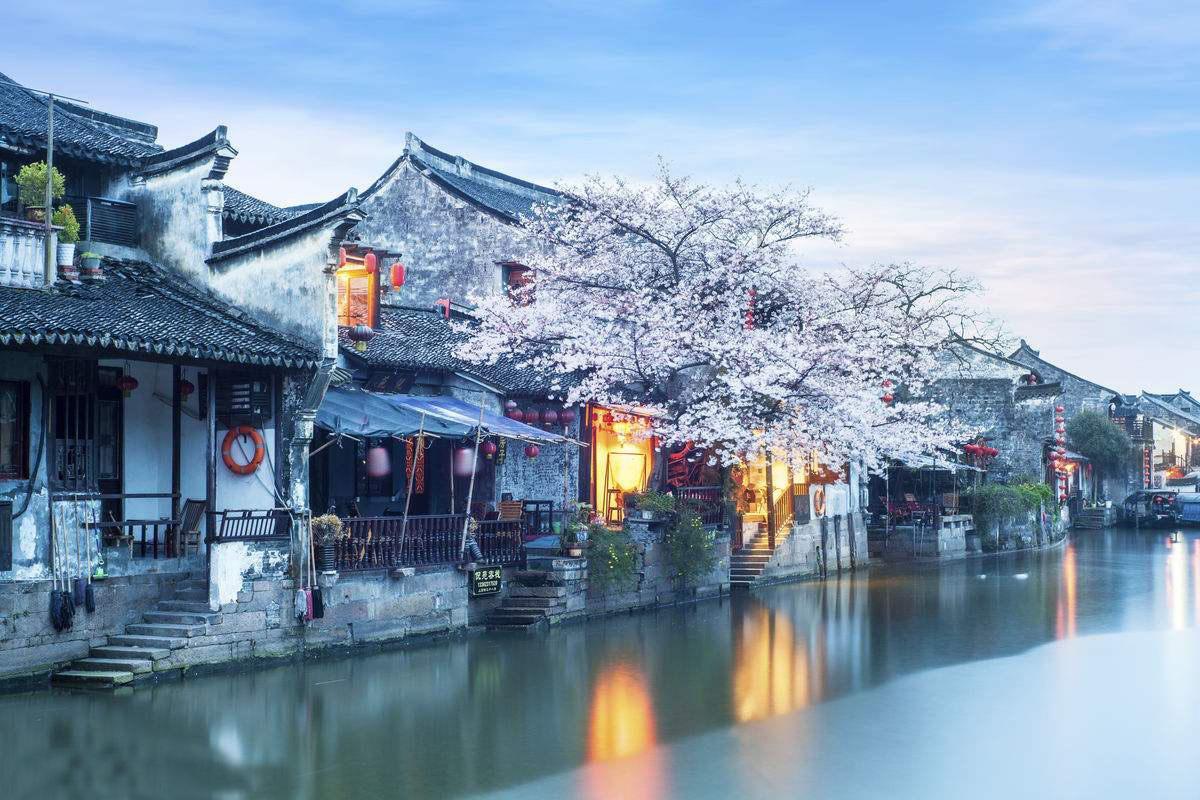 “感受到了喜庆、热闹和对新一年的美好期盼”